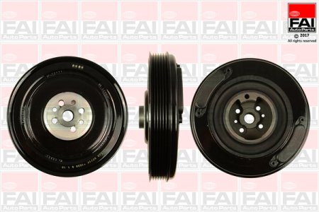 KOŁO PASOWE FAI AutoParts FVD1000 074105251AC AUDI
