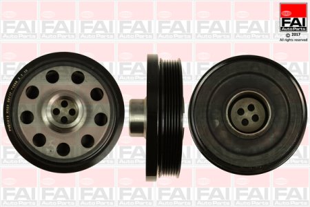 KOŁO PASOWE FAI AutoParts FVD1013 11237797995 BMW