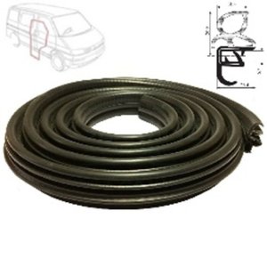 Uszczelka drzwi HORTUM 24401 7D0837911 przód VW T4