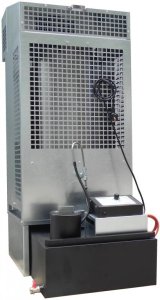 PIEC GRZEWCZY POWIETRZNY TYPU HP W OCYNKU