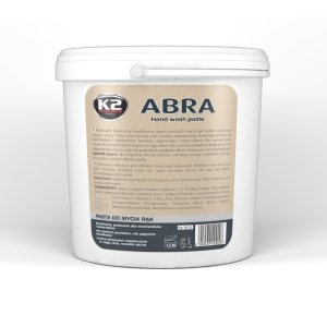PASTA DO MYCIA RĄK ABRA 5KG