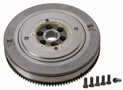 Koło dwumasowe sprzęgła SACHS 2295 002 040 21208650161 BMW