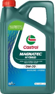 OLEJ 0W-20 CASTROL MAGNATEC HYBRID 5L