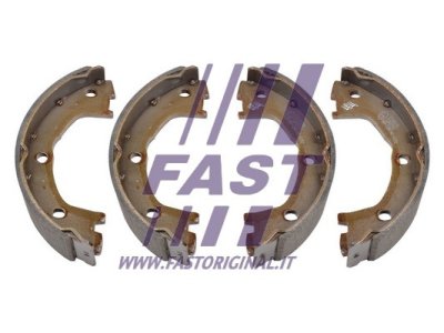 SZCZĘKI HAM IVECO DAILY 06> TYŁ HAMULCA RĘCZNEGO PODCIĘCIE