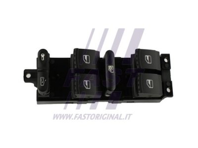 PRZEŁĄCZNIK SZYBY VW GOLF IV 97>