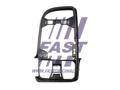 OBUDOWA LUSTERKA MERCEDES SPRINTER 18> 907/910 PR RAMKA