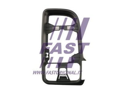 OBUDOWA LUSTERKA MERCEDES SPRINTER 18> 907/910 PR RAMKA