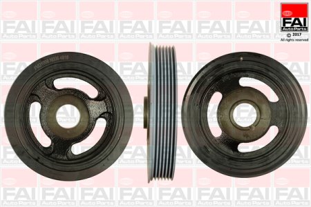 KOŁO PASOWE FAI AutoParts FVD1008 0515T3 CITROEN PEUGEOT