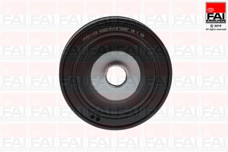 KOŁO PASOWE FAI AutoParts FVD1103 8200817574 RENAULT