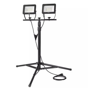 REFLEKTOR PODWÓJNY 2X50W SMD LED 9000LM