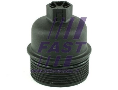 OBUDOWA FILTRA OLEJU RENAULT TRAFIC 01> POKRYWA 2.0 DCI/2.5 DCI