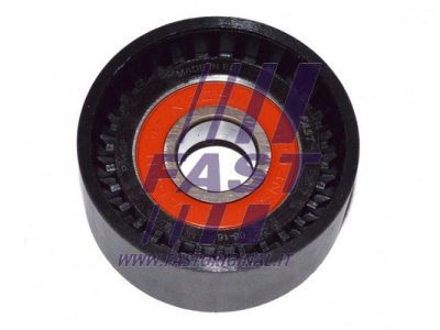 NAPINACZ PASKA MICRO-V RENAULT MASTER II 98> ROLKA 2.5 DCI