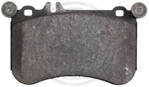 Klocki hamulcowe A.B.S. 37902 0064200520