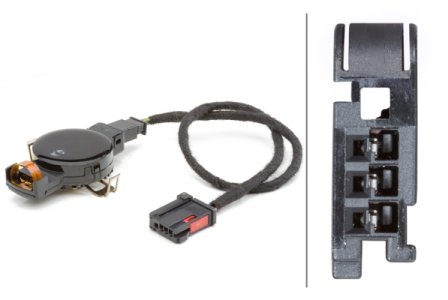 CZUJNIK DESZCZU OPEL