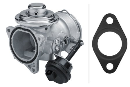 Zawór EGR HELLA 6NU 014 864-511 038131501AT VW