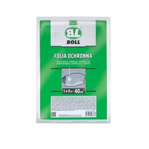 FOLIA OCHRONNA HDPE 4M X 7M