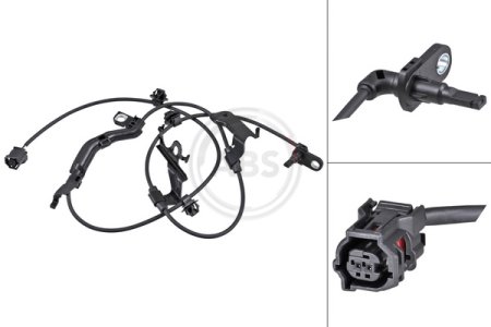 CZUJNIK ABS TOYOTA PRIUS 15-22 PP