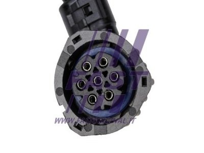 WIĄZKA LAMPY FIAT DUCATO 06> LE TYŁ