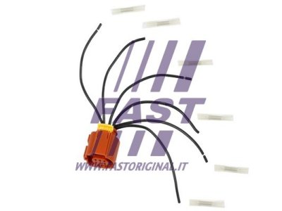 WIĄZKA ELEKTR FIAT DUCATO 06> ZAWÓR EGR 2.2/2.3JTD