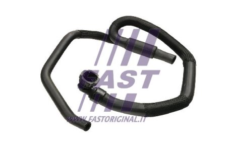 RURA CHŁODZENIA RENAULT MASTER III 10> NAGRZEWNICY 2.3 DCI