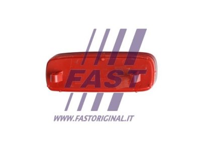 ODBLASK FIAT SCUDO 07> TYŁ PR