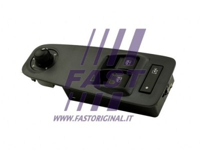 PRZEŁĄCZNIK SZYBY FIAT DUCATO 06>/ 14> KPL 11>14> 12-PIN + 8-PIN