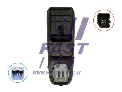 PRZEŁĄCZNIK PEUGEOT