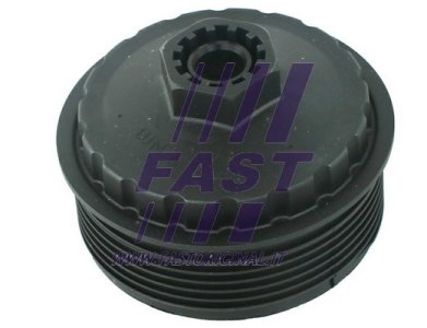 OBUDOWA FILTRA OLEJU RENAULT TRAFIC 01> POKRYWA 2.2/2.5