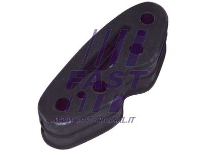 WIESZAK WYDECHU FIAT DOBLO 09> TYŁ