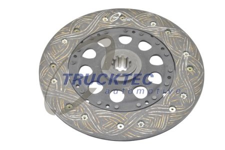 Tarcza sprzęgła TRUCKTEC AUTOMOTIVE 08.23.107 21211223356
