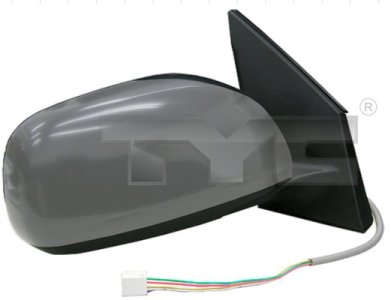 LUSTERKO ZEWNĘTRZNE TOYOTA