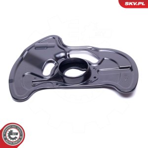 OSŁONA TARCZY HAMUL. MERCEDES W204 C-KLASA 07-14LP