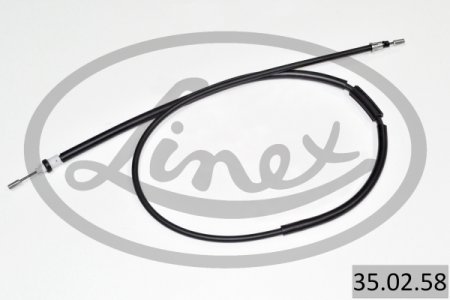 LINKA HAMULCA RĘCZNEGO RENAULT CLIO III 06-12 PT