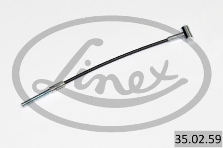 LINKA HAMULCA RĘCZNEGO RENAULT TWINGO III 14-