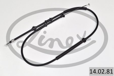 LINKA HAMULCA RĘCZNEGO FIAT TIPO 16- TYŁ