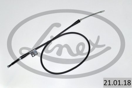 LINKA HAMULCA RĘCZNEGO KIA SPORTAGE 99-03 LT