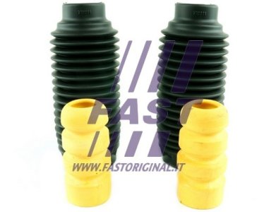 OSŁONA AMORT CITROEN BERLINGO 08> PRZÓD Z ODBOJEM KPL