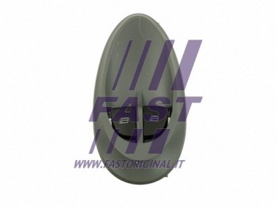 PRZEŁĄCZNIK SZYBY IVECO DAILY 00> LE SZARY 6-PIN + 6-PIN