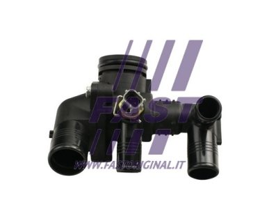 OBUDOWA TERMOSTATU FORD TRANSIT CUSTOM 12> 2.2 TDCI