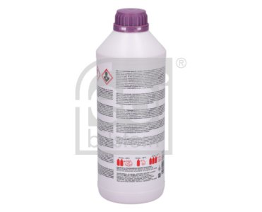 PŁYN DO CHŁODNIC G12 EVO 1.5L