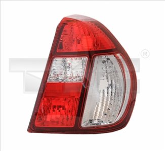LAMPA TYLNA RENAULT