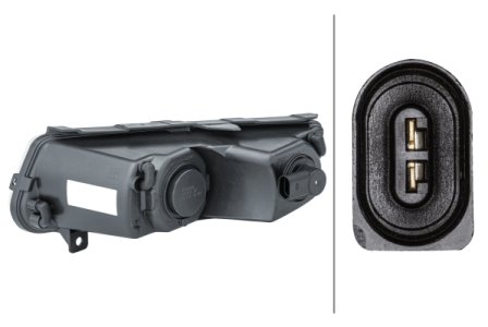 ŚWIATŁA DO JAZDY DZIENNEJ VW