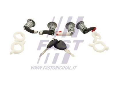 WKŁAD ZAMKA RENAULT MASTER II 98> ZESTAW