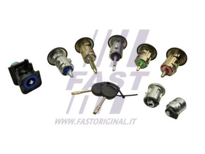 WKŁAD ZAMKA FORD TRANSIT CONNECT 02> ZESTAW