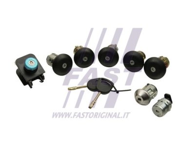 WKŁAD ZAMKA FORD TRANSIT CONNECT 02> ZESTAW