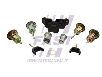 WKŁAD ZAMKA FORD TRANSIT 06> ZESTAW