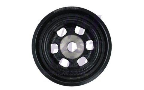 KOŁO PASOWE WAŁU IVECO DAILY 06> 3.0 JTD