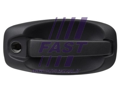 KLAMKA ZEWN FIAT FIORINO 07> TYŁ