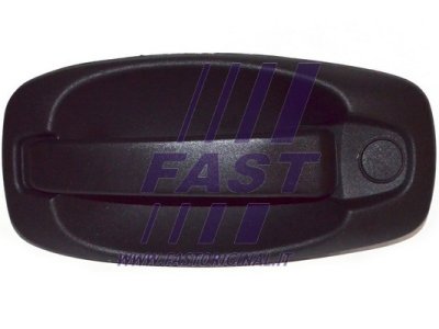 KLAMKA ZEWN FIAT FIORINO 07> PRZÓD PR