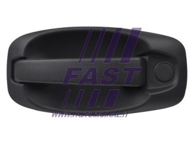 KLAMKA ZEWN FIAT FIORINO 07> PRZÓD LE